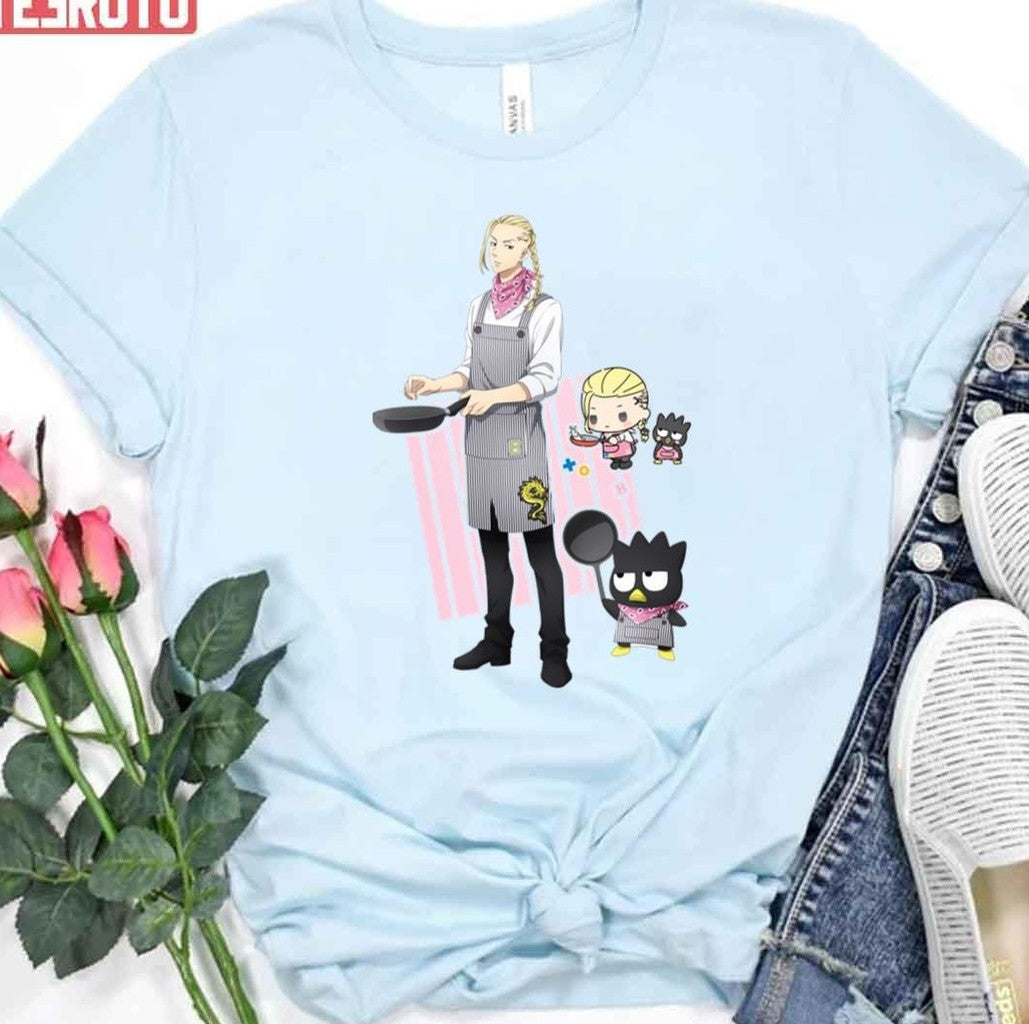 Babysitter Ken Ryuguji Tokyo Revengers Unisex T-Shirt