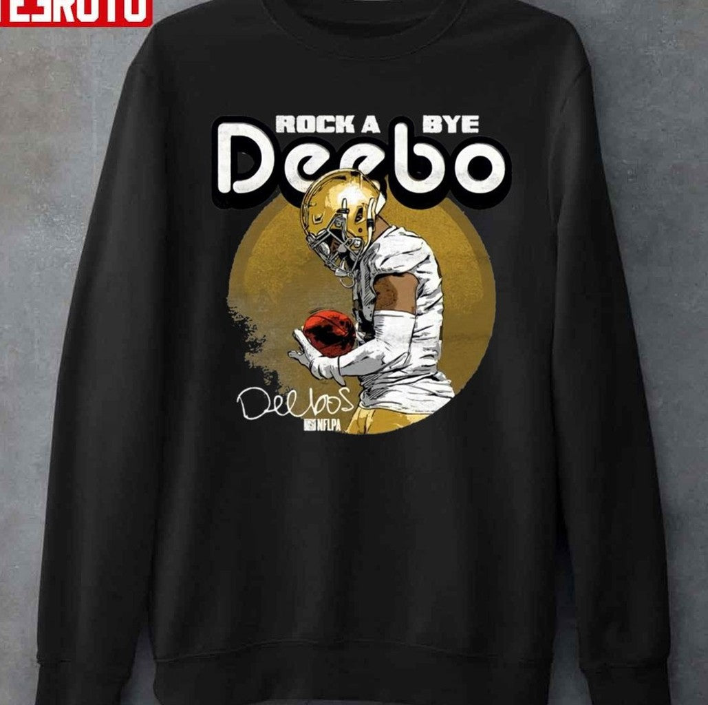 Rock A Bye Deebo Samuel Unisex T-Shirt