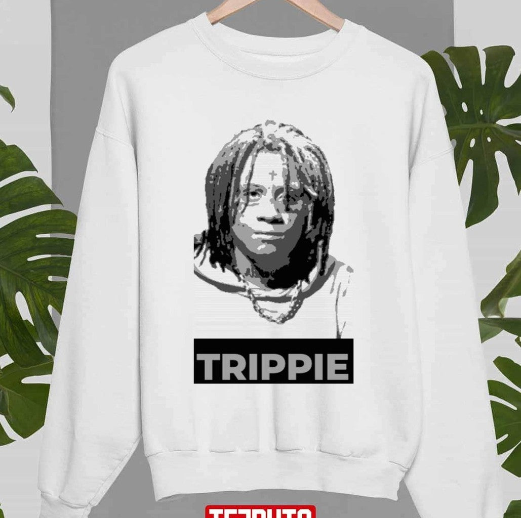 Portrait Trippie Redd Unisex Sweatshirt