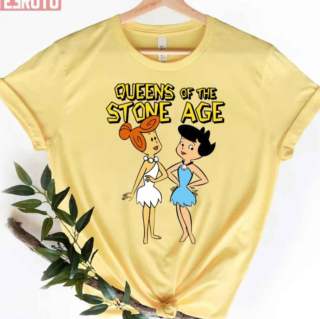 Queens Of The Stone Age Graphic Unisex T-Shirt