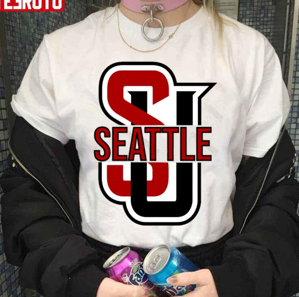 Seattle U Seattle University Redhawks Seattle Washington Unisex Sweatshirt