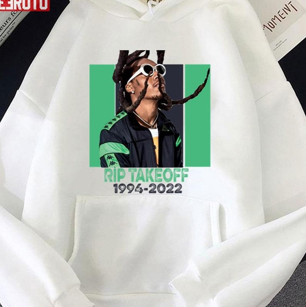 Rip Takeoff 1944 2022 Rest In Peace Rapper Unisex T-Shirt