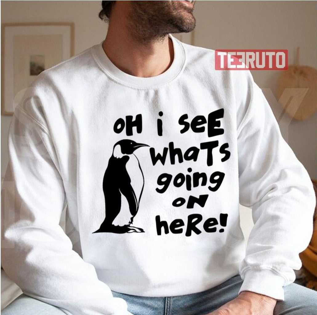 Oh I See What& 39;s Going On Here Billy Madison Unisex Hoodie