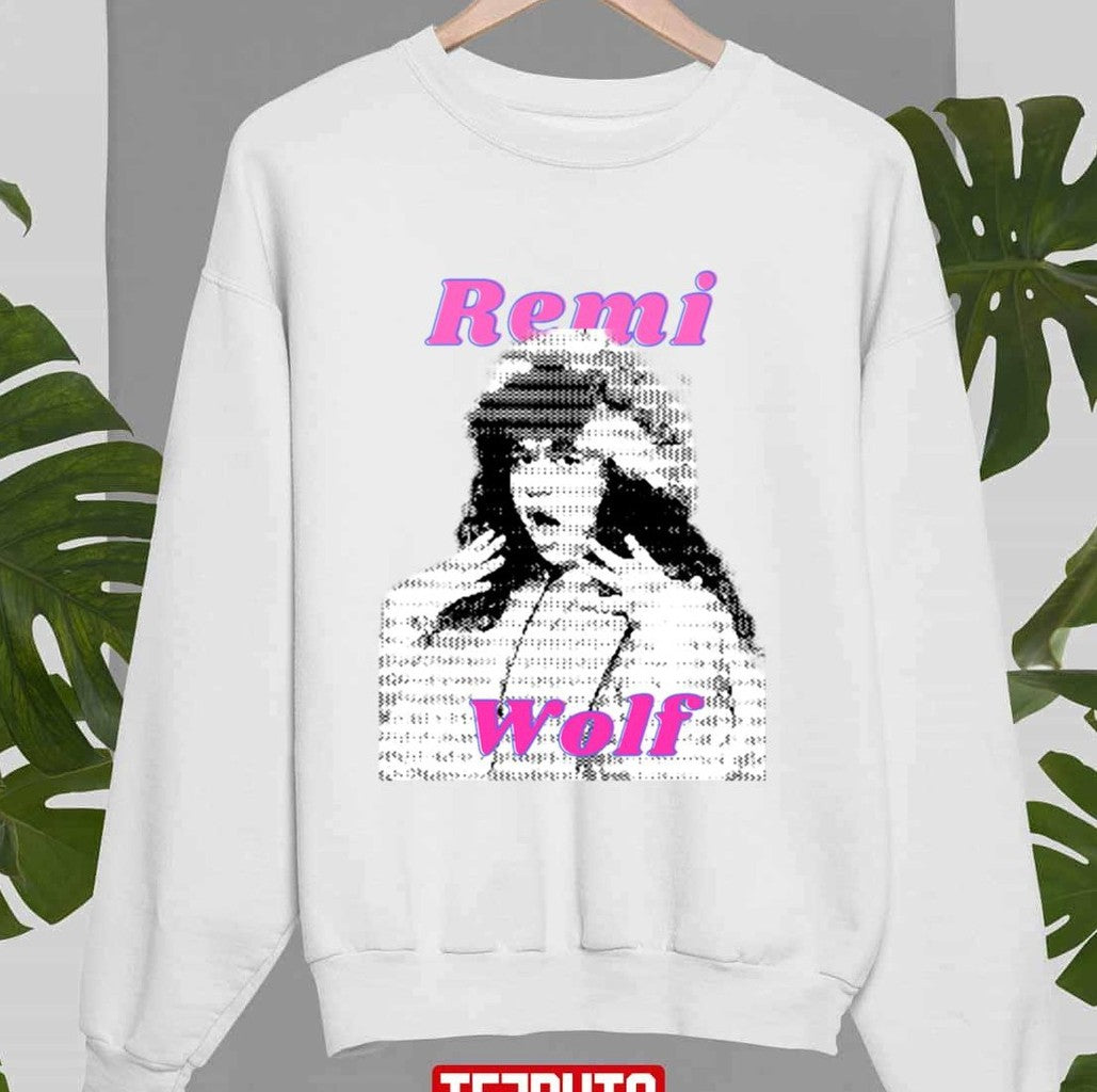 Remi Wolf Down The Line Unisex Sweatshirt