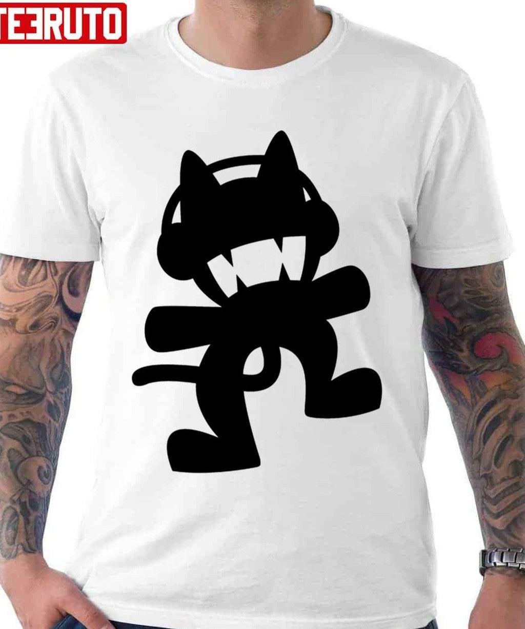 Monstercat Logo Alan Walker Unisex Hoodie