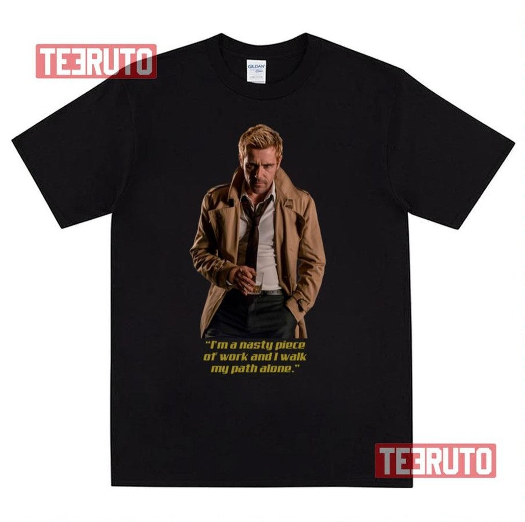 Quote Of John Constantine Legends Of Tomorrow Unisex Sweatshirt