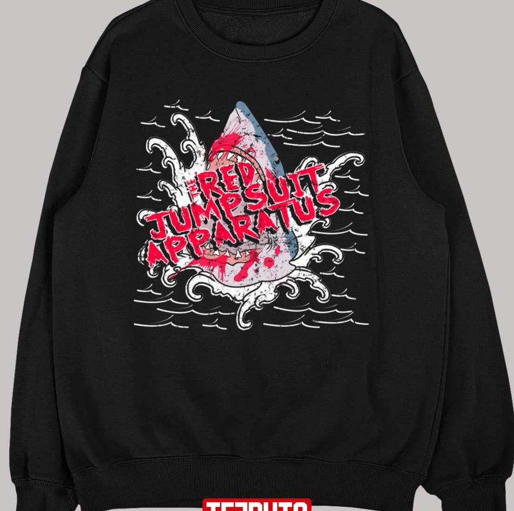 Roommates Of My Admiration The Red Jumpsuit Apparatus Band Unisex T-shirt