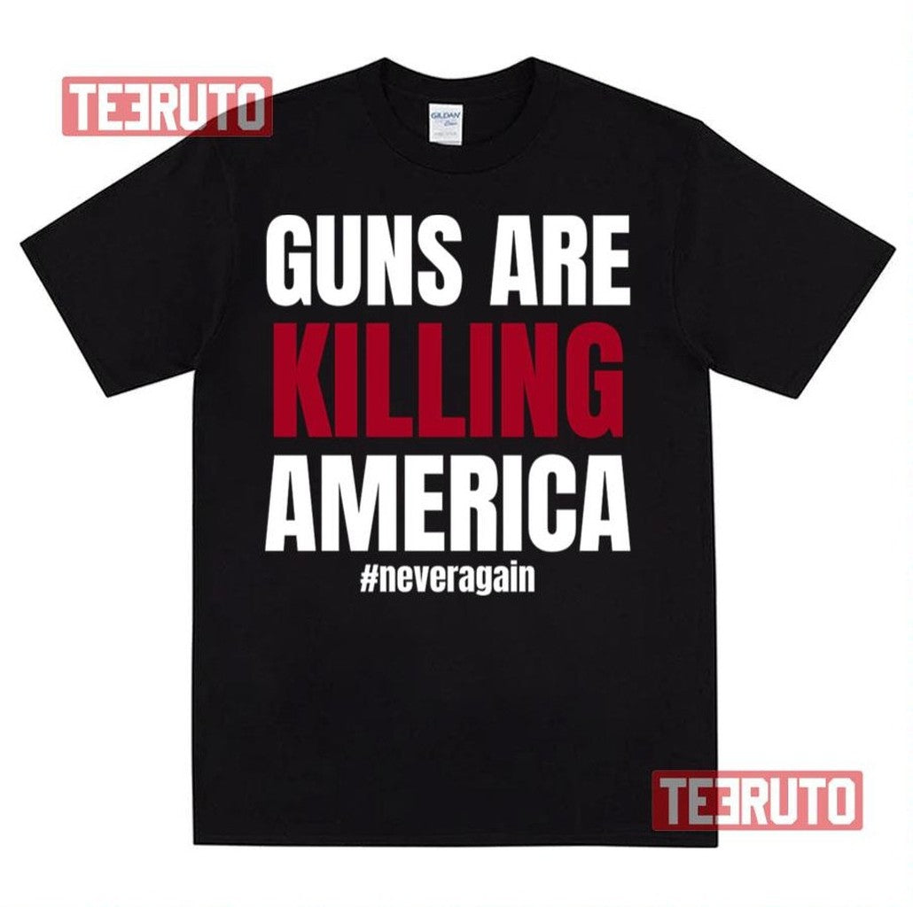 Anti Guns Gun Control Gun Reform Now Gun Law Unisex Sweatshirt