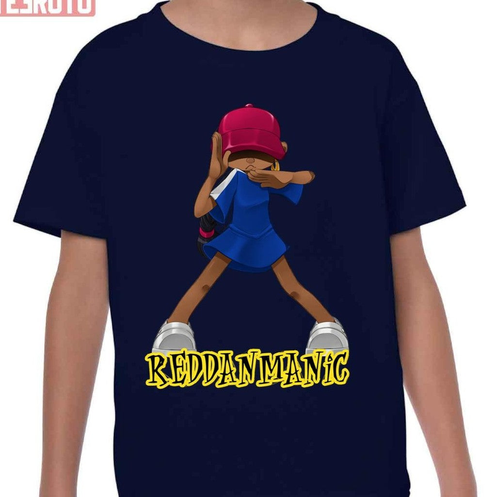Reddanmanic Codename Kids Next Door Numbuh Unisex T-Shirt