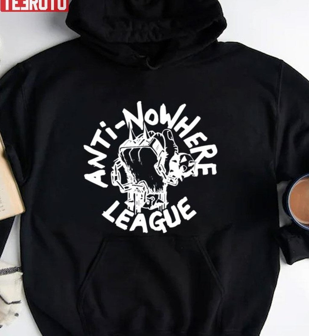 Anti Nowhere League Unisex Sweatshirt