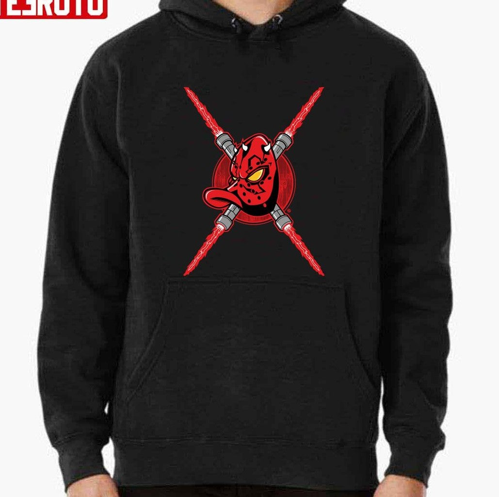 Sith Ducks Darth Maul Star Wars Unisex Sweatshirt