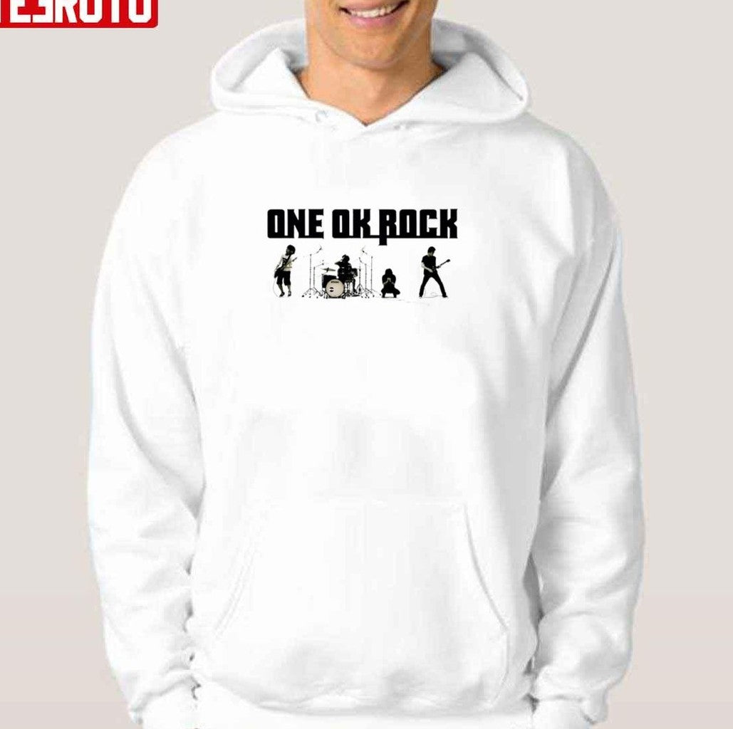 Answer Is Near One Ok Rock Unisex T-Shirt