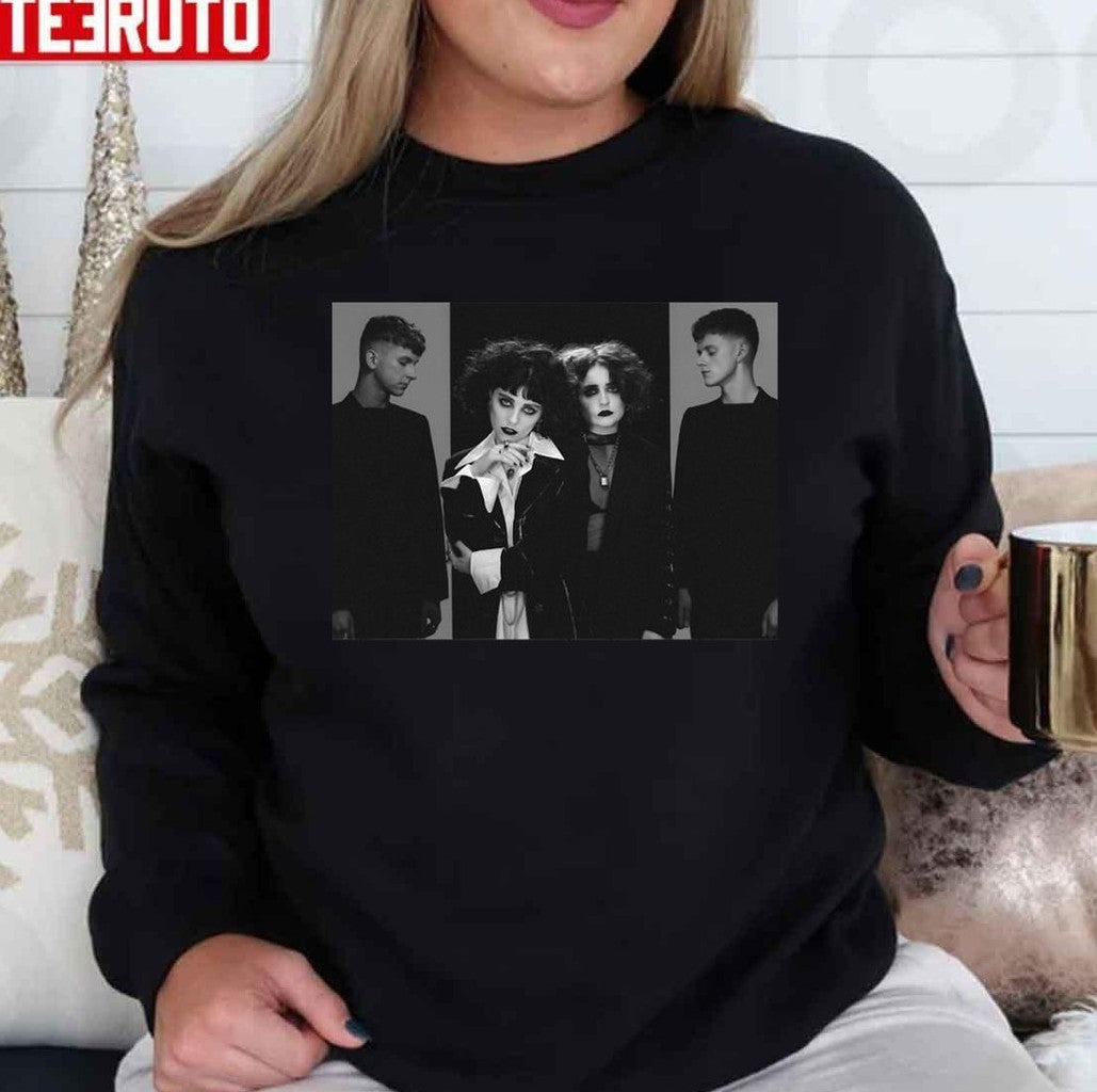 Pale Waves Indie Rock Band Unisex T-Shirt
