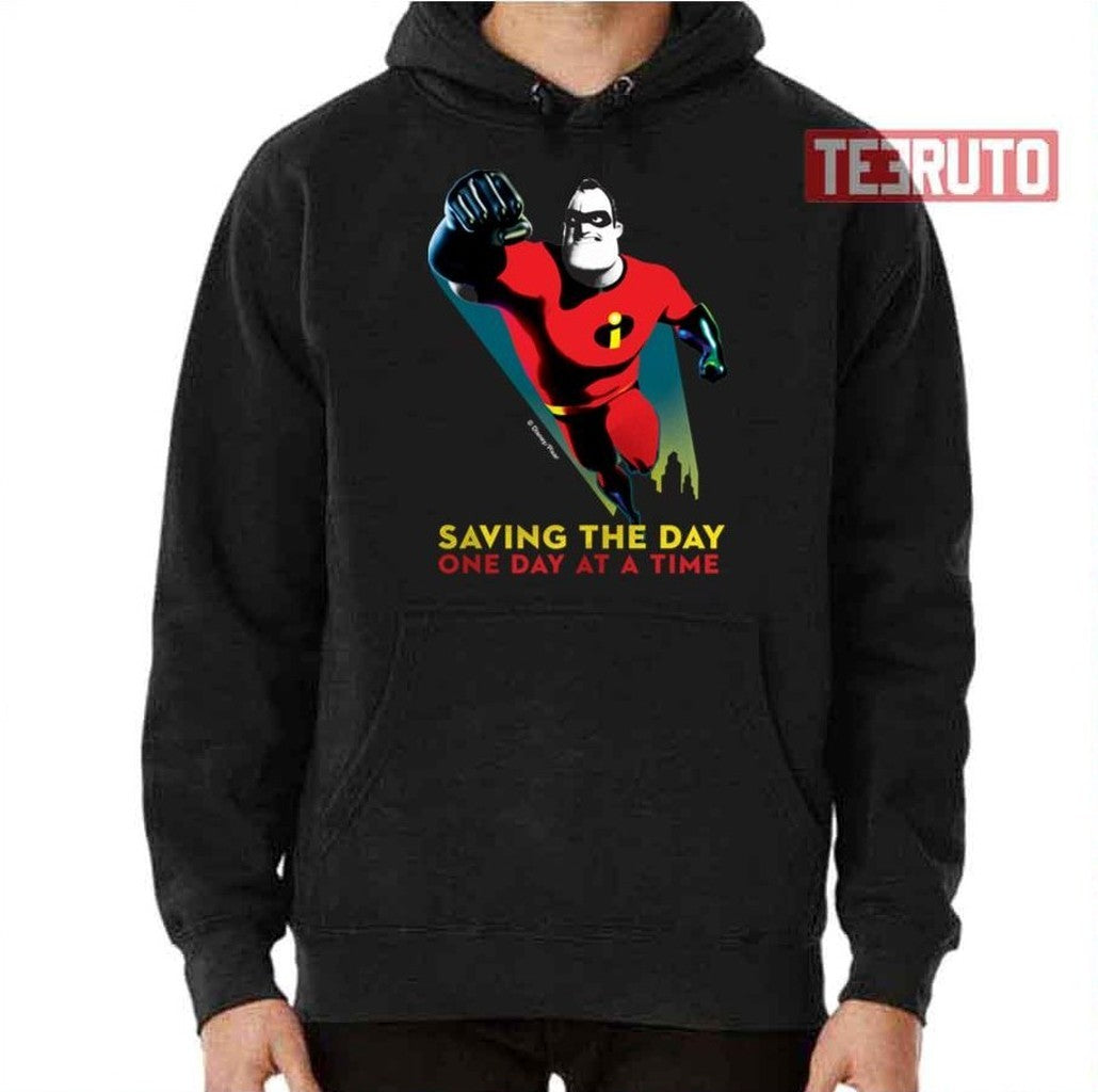Saving The Day The Incredibles Unisex T-Shirt