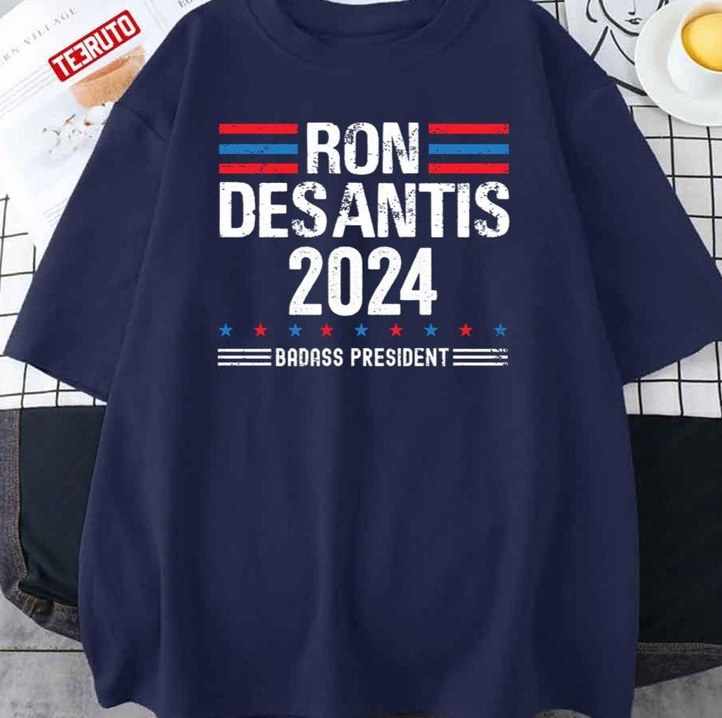 Ron Desantis For American President 2024 Unisex Sweatshirt