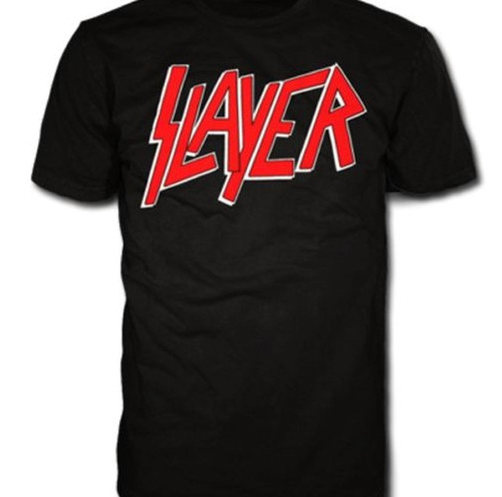 Slayer Classic Logo Unisex T-Shirt