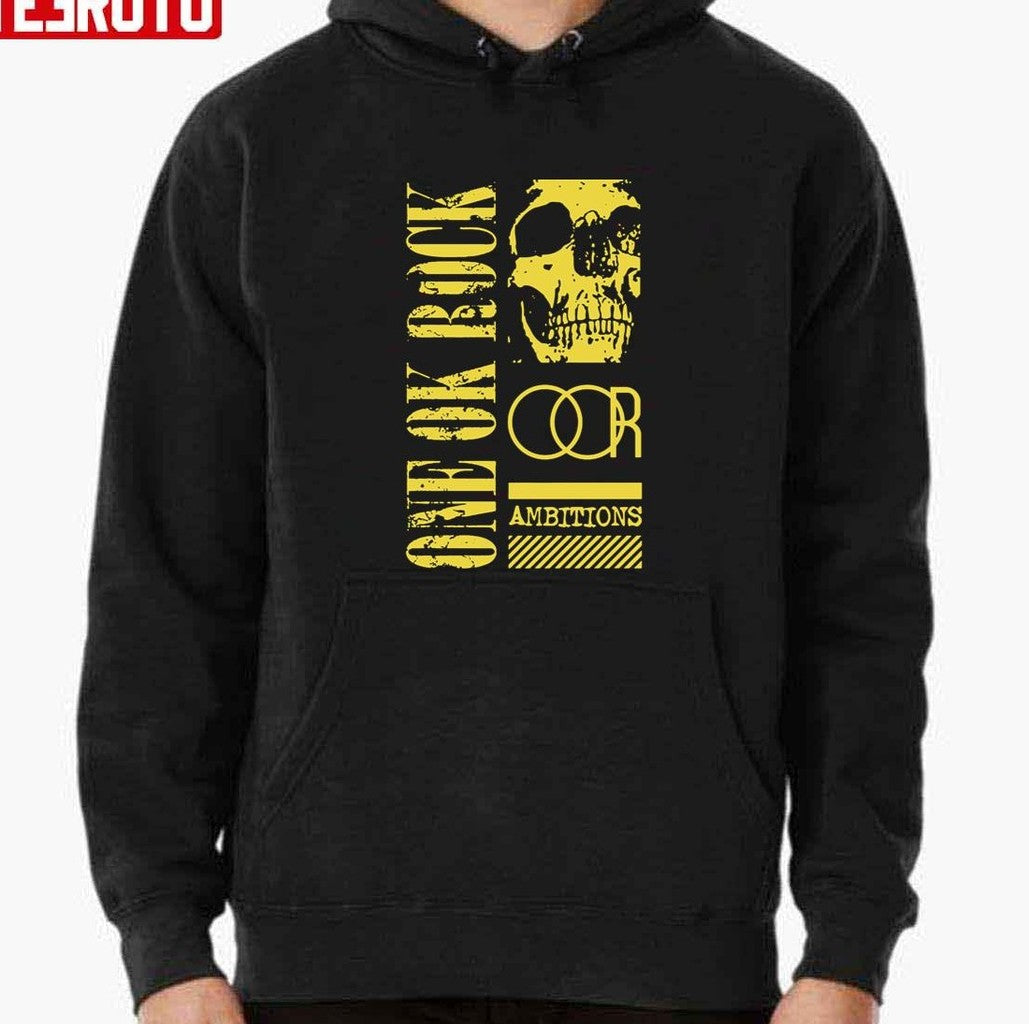 OOR Ambitions One Ok Rock Atharshall Unisex Sweatshirt
