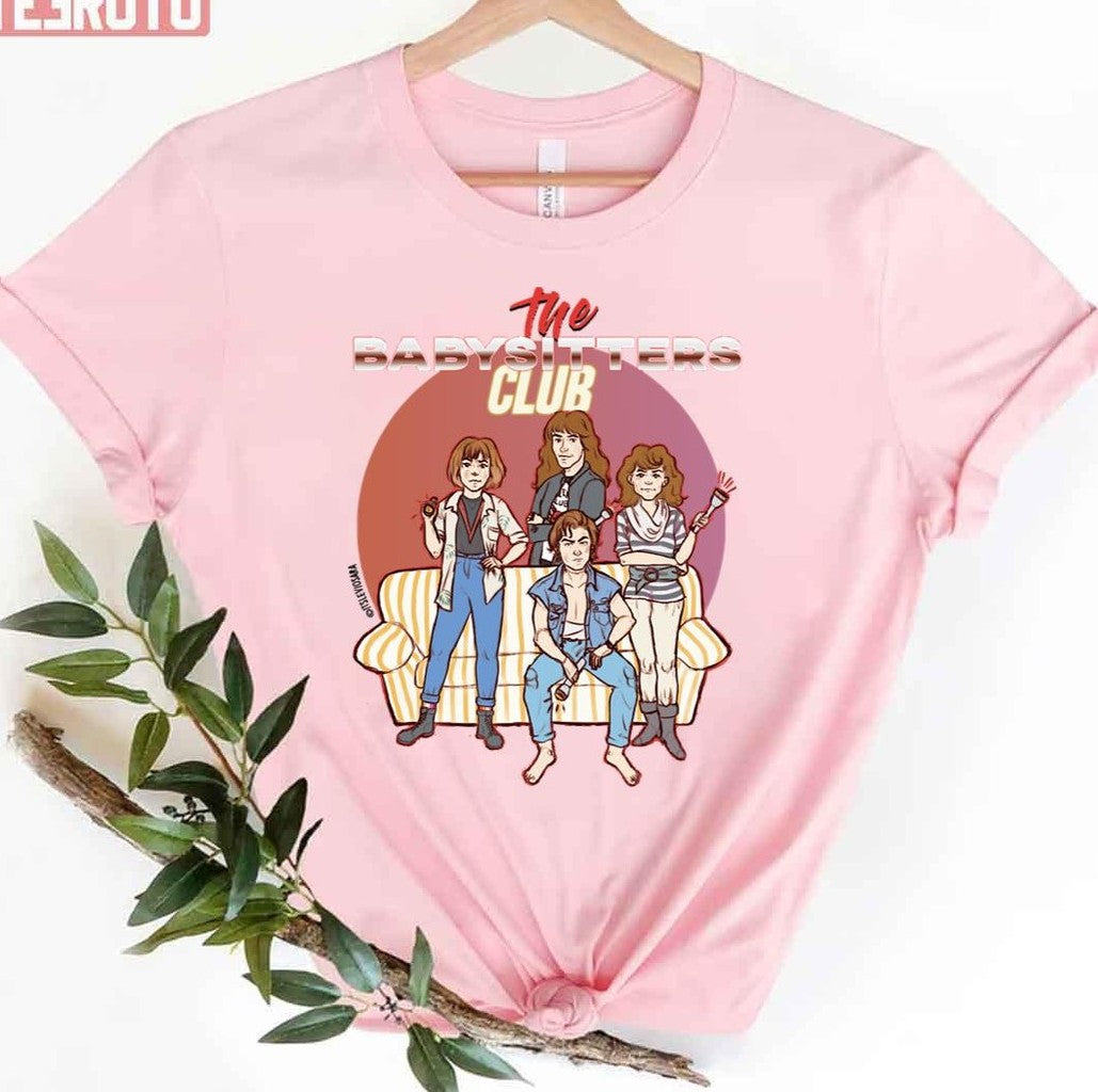 The Babysitters Club Unisex T-Shirt