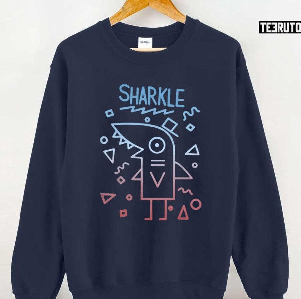 Night In The Woods Sharkle Unisex Sweatshirt