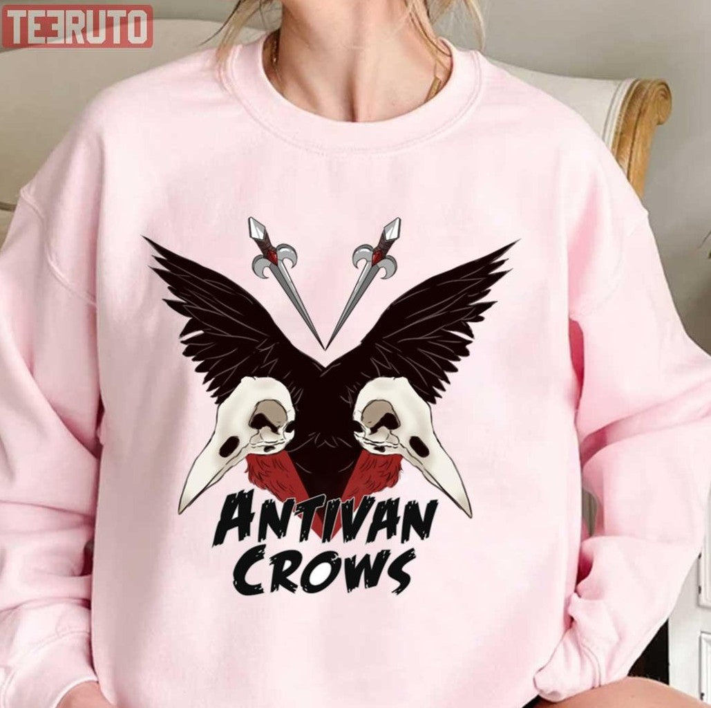 Antivan Crows Dragon Age Unisex T-Shirt