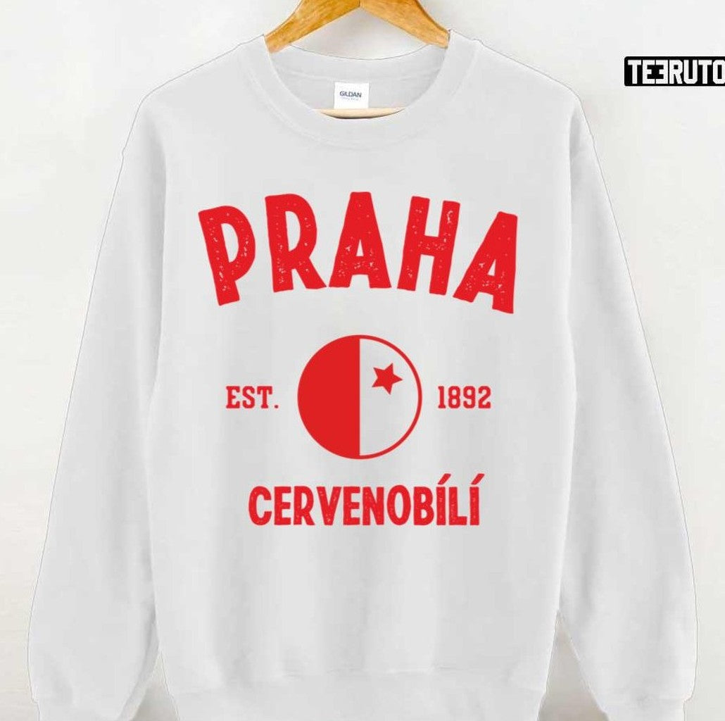 Slavia Praha Conference Europe 2023 Unisex T-Shirt