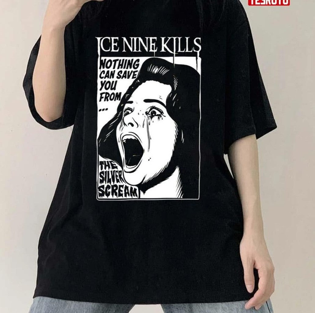 Nothing Can Save You From Ice Nine Kills Unisex Hoodie