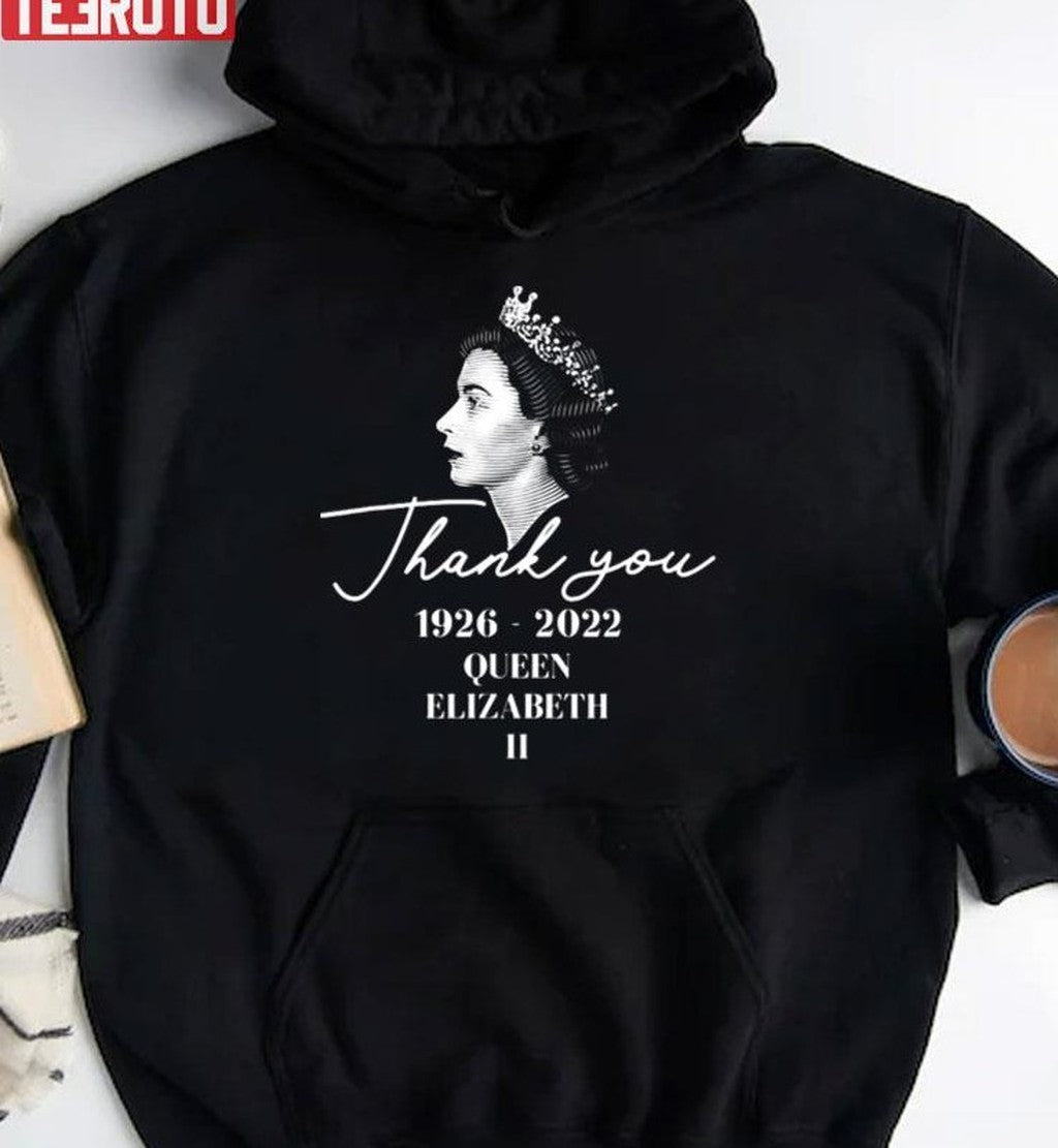 Queen Elizabeth Ii Christmas Unisex Sweatshirt