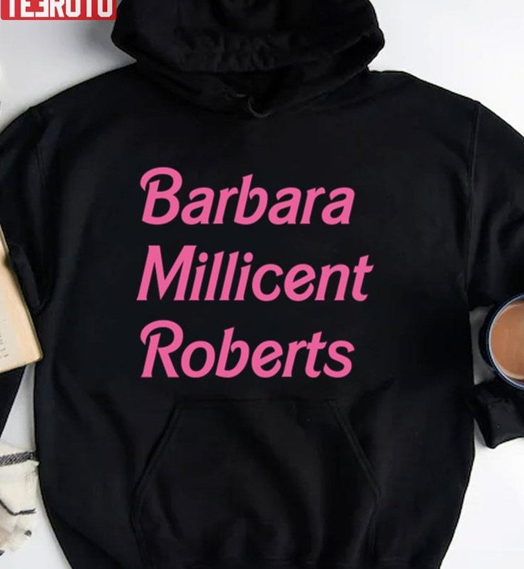 Barbara Milicent Roberts Barbie The Movie Unisex T-Shirt