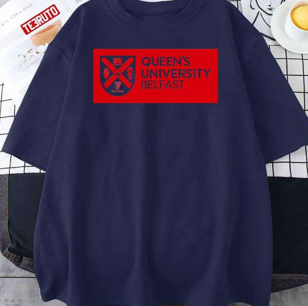 Queens University Belfast Unisex Sweatshirt