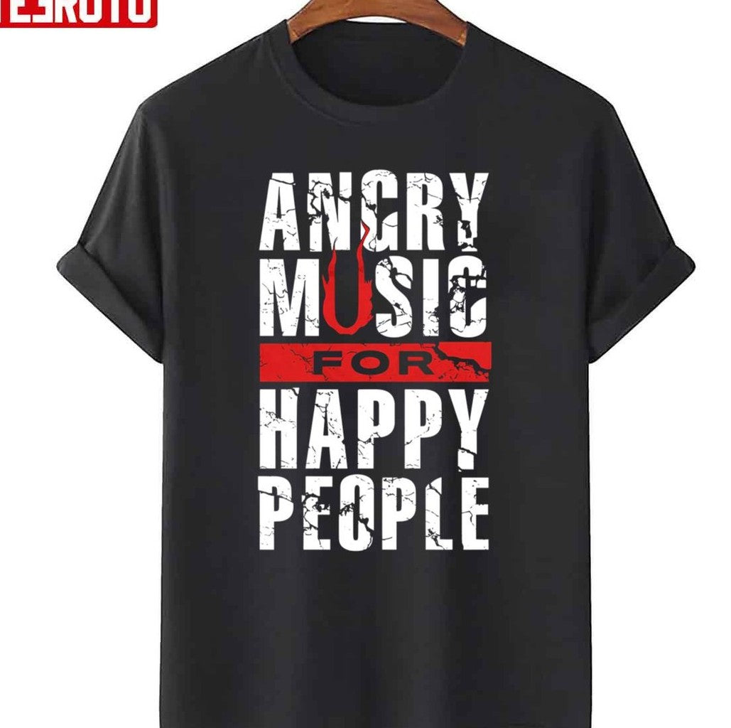 Music For Everyone August Burns Red Unisex T-Shirt