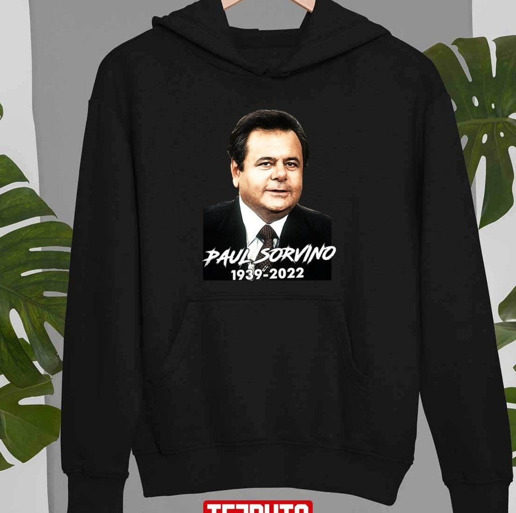 Rip Paul Sorvino 1939 2022 Unisex T-Shirt