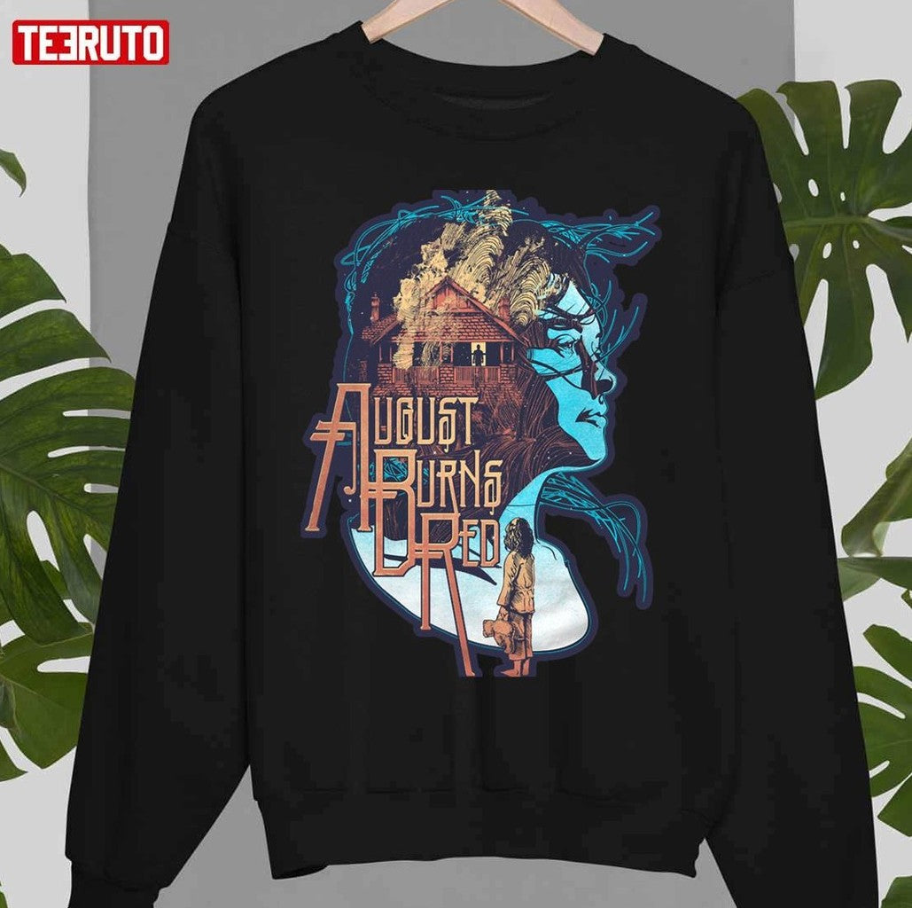 August Burns Red Rock Band Vintage Unisex T-Shirt