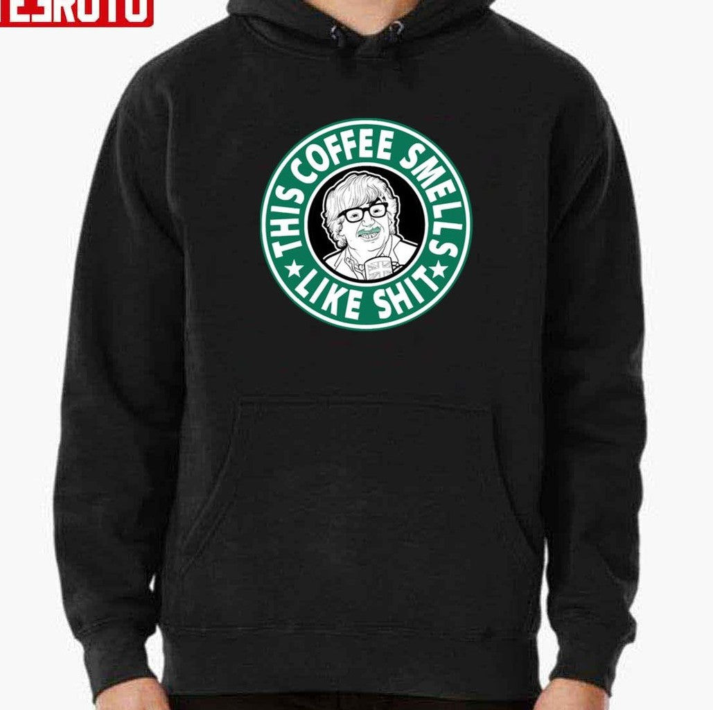 Austin Powers The Coffee Starbucks Holiday Unisex T-Shirt