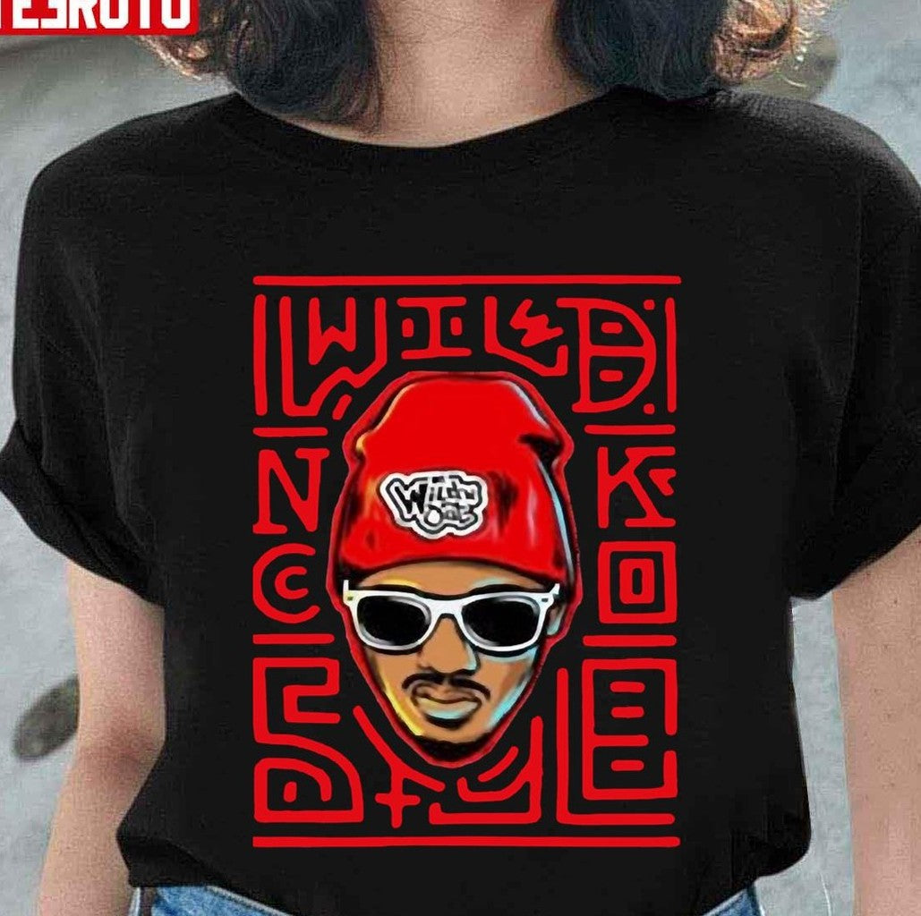 Nick Cannon Wild N Out Red Unisex Sweatshirt