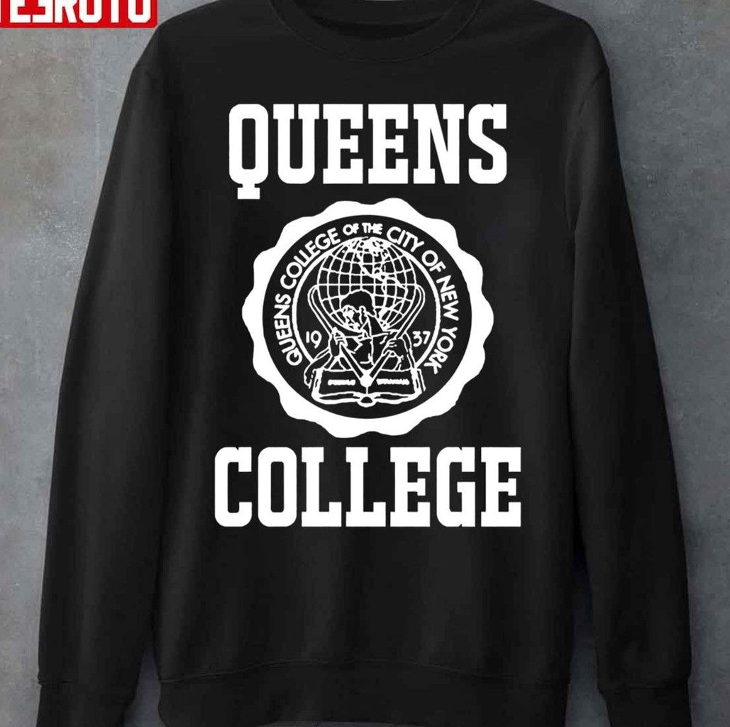 Queens College Unisex Sweatshirt