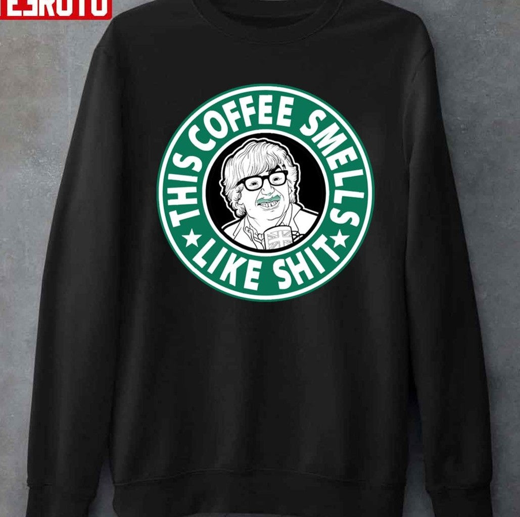 Austin Powers The Coffee Starbucks Holiday Unisex T-Shirt