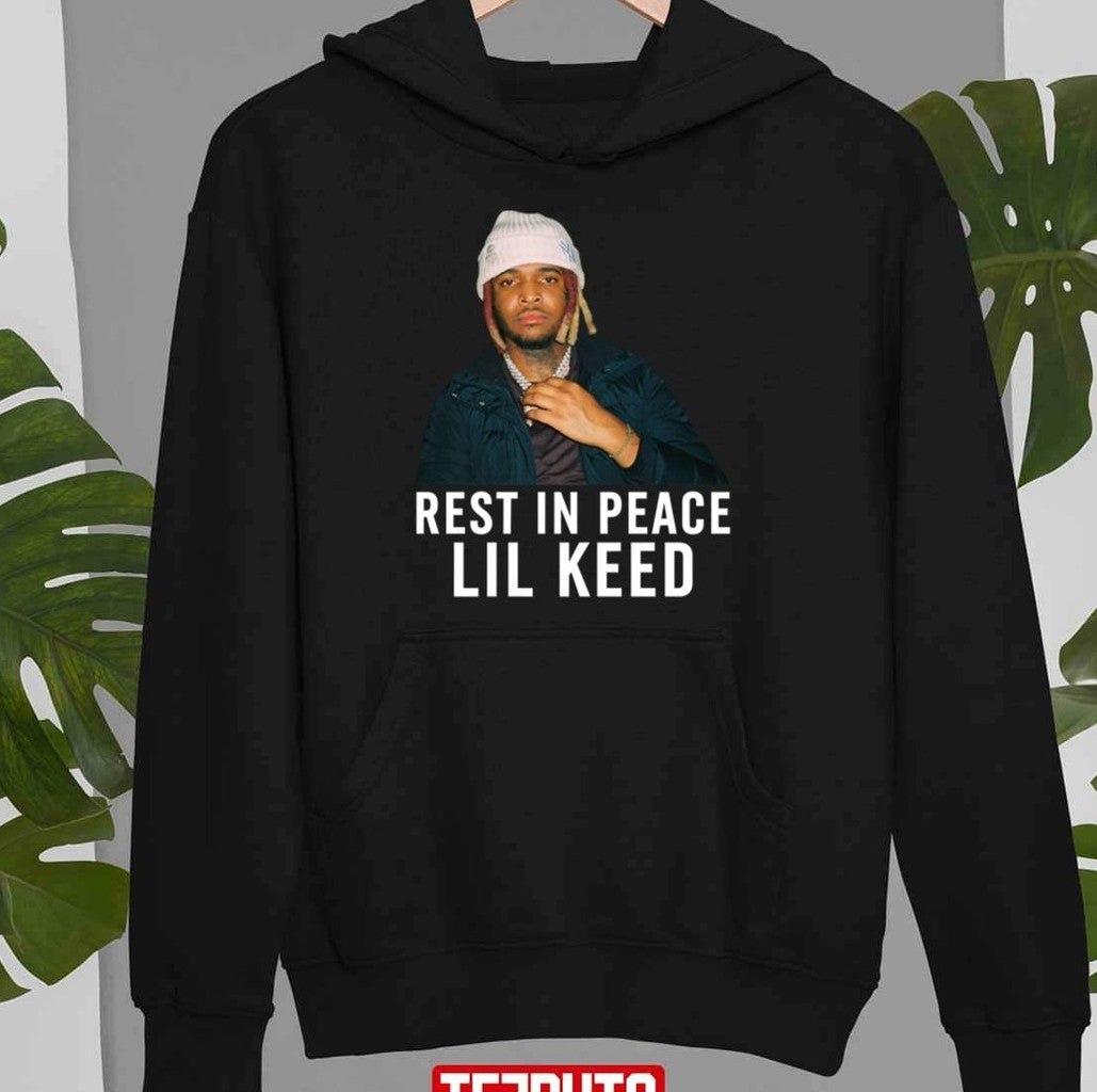 Rip Lil Keed Unisex T-Shirt