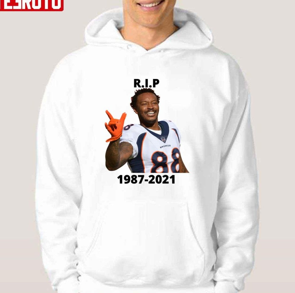 Rip Demaryius Thomas Unisex T-Shirt