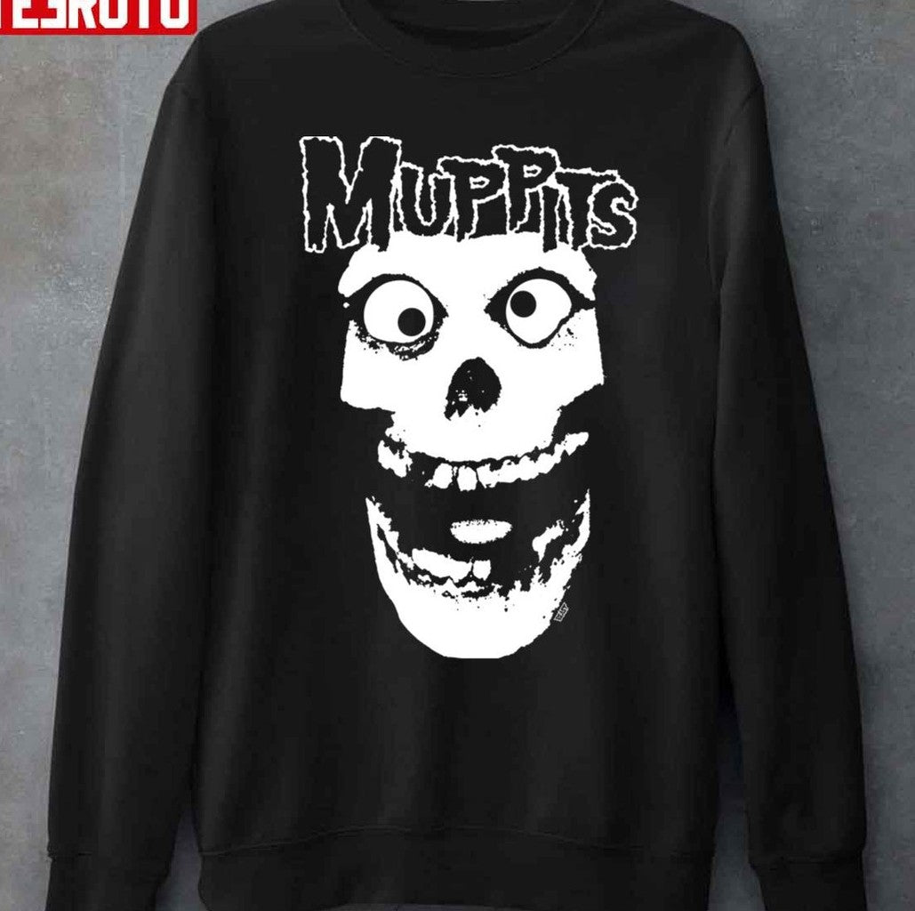 Muppits Misfits Inspired Unisex T-Shirt