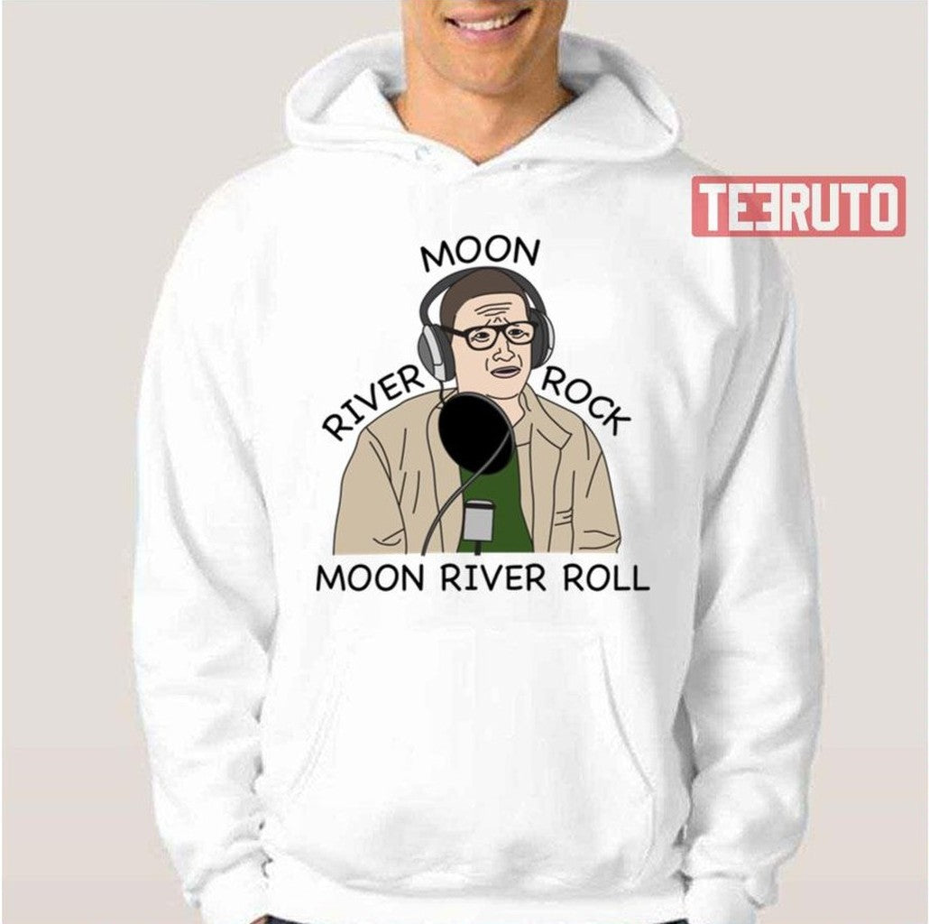 Moon River Rock I Think You Should Leave Unisex T-Shirt