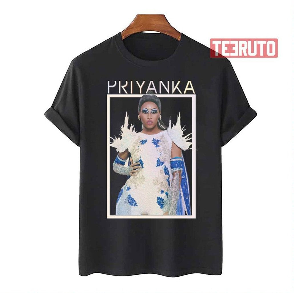 Priyanka Lemon Queen Unisex T-Shirt