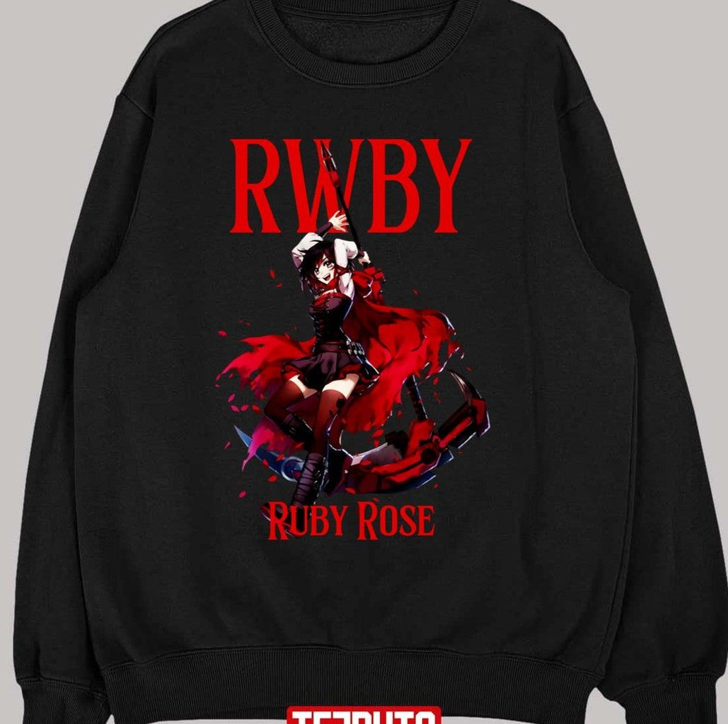 Ruby Rose RWBY Unisex T-Shirt