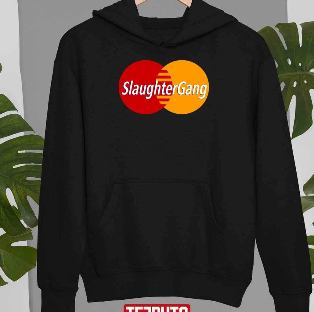 Slaughter Gang Logo Unisex T-Shirt