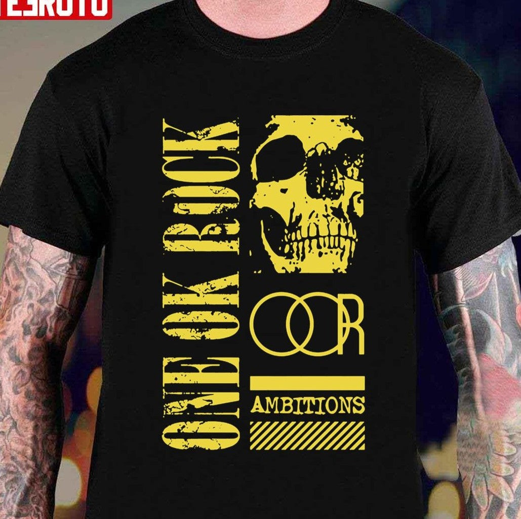 OOR Ambitions One Ok Rock Atharshall Unisex Sweatshirt