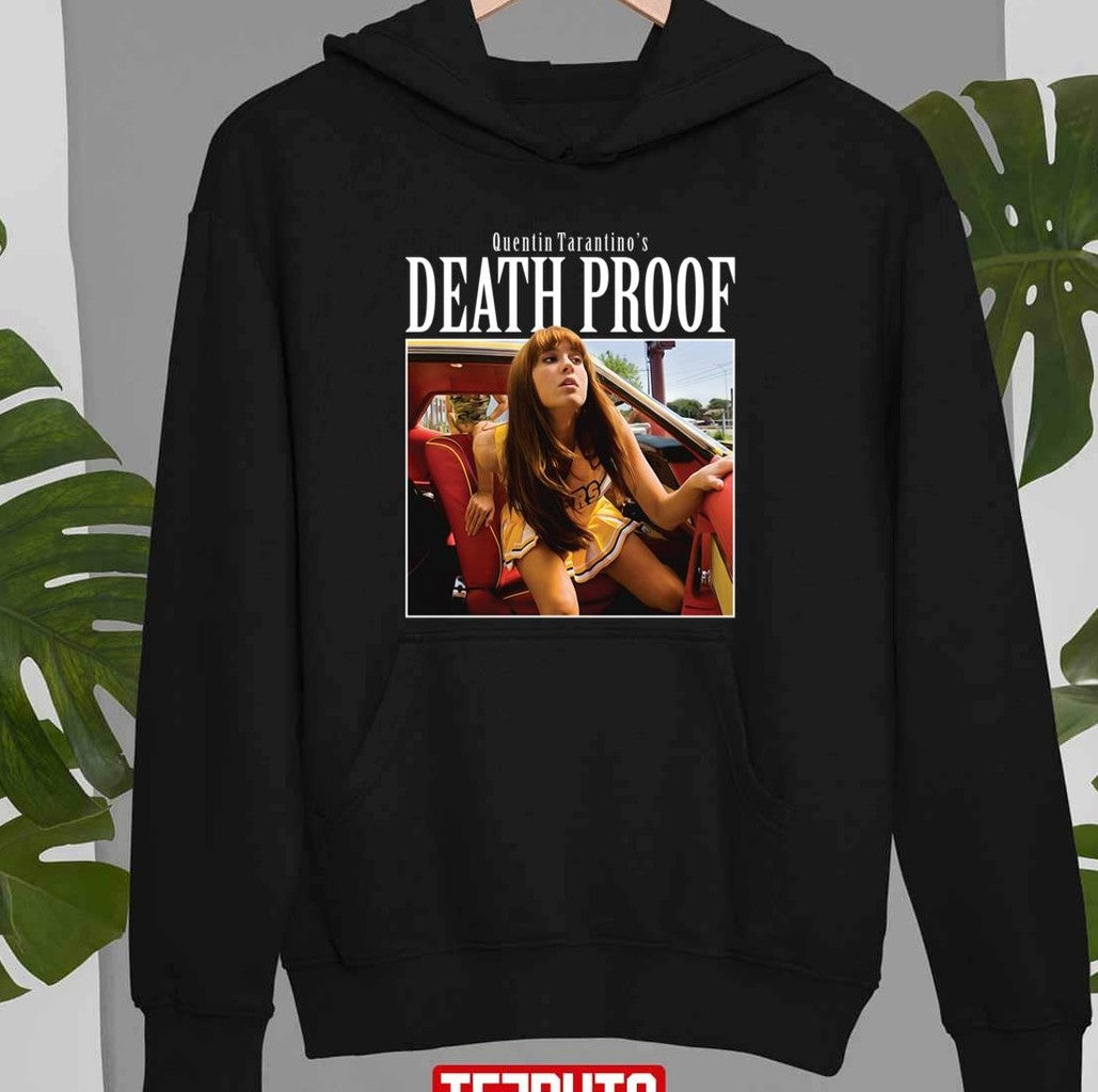 Quentin Tarantino's Death Proof Unisex T-shirt