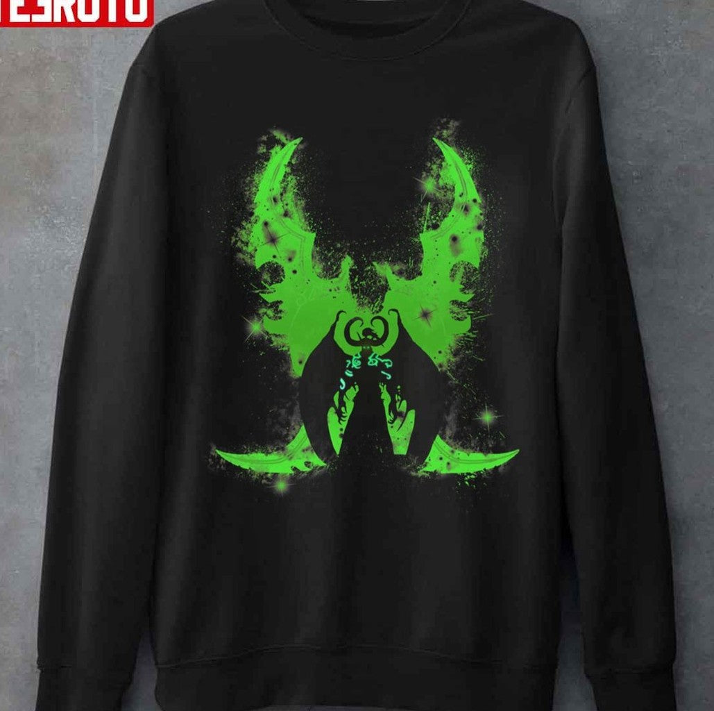 Are You Prepared World Of Warcraft Unisex Hoodie