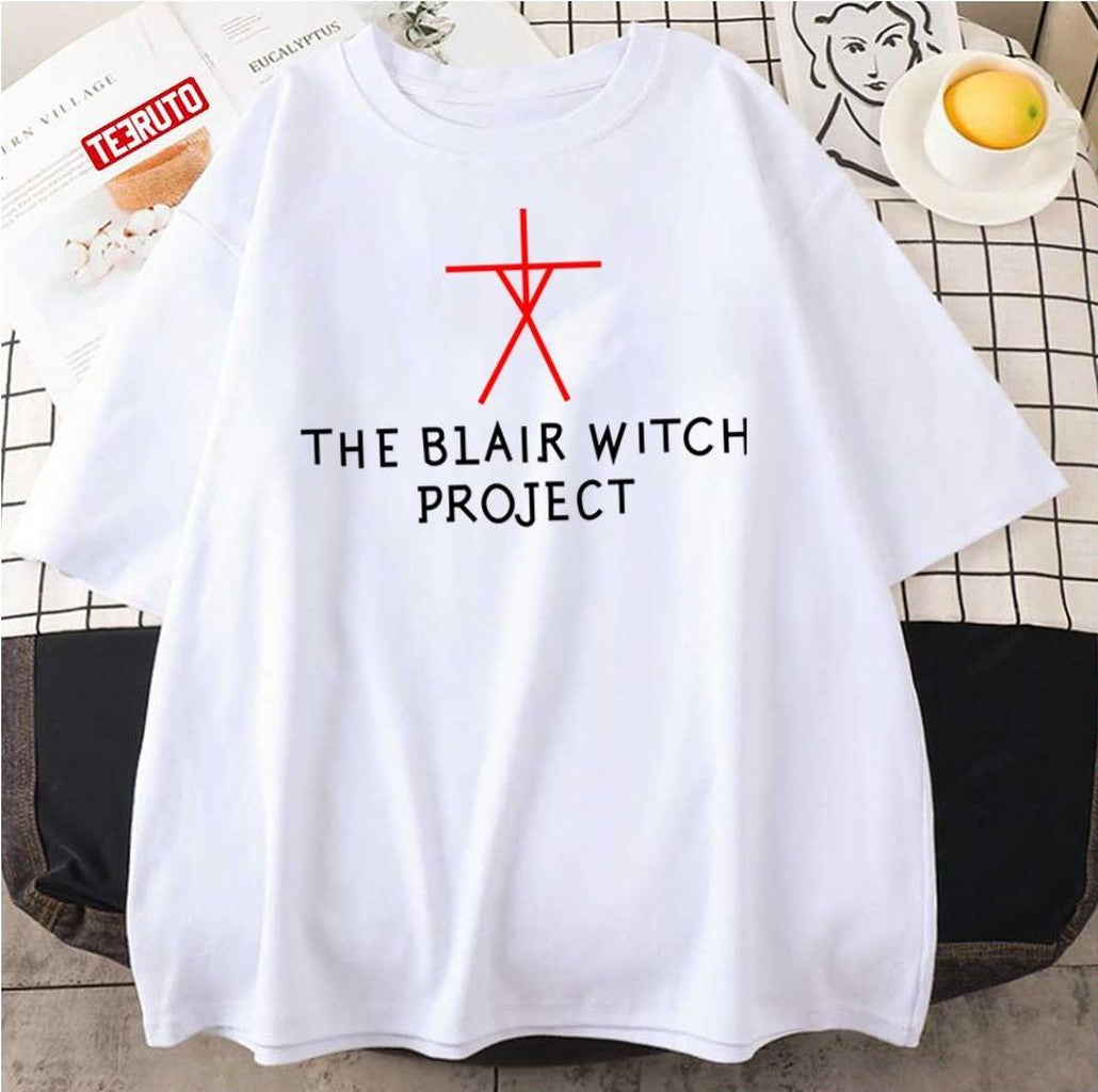 Red Symbol The Blair Witch Project Unisex T-Shirt