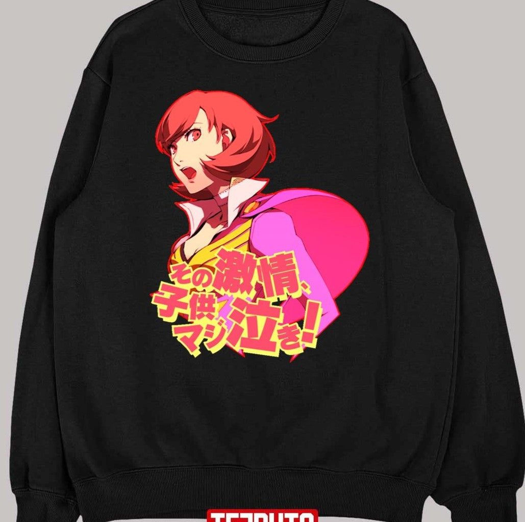 Pink Sniper Colored Persona Unisex T-Shirt