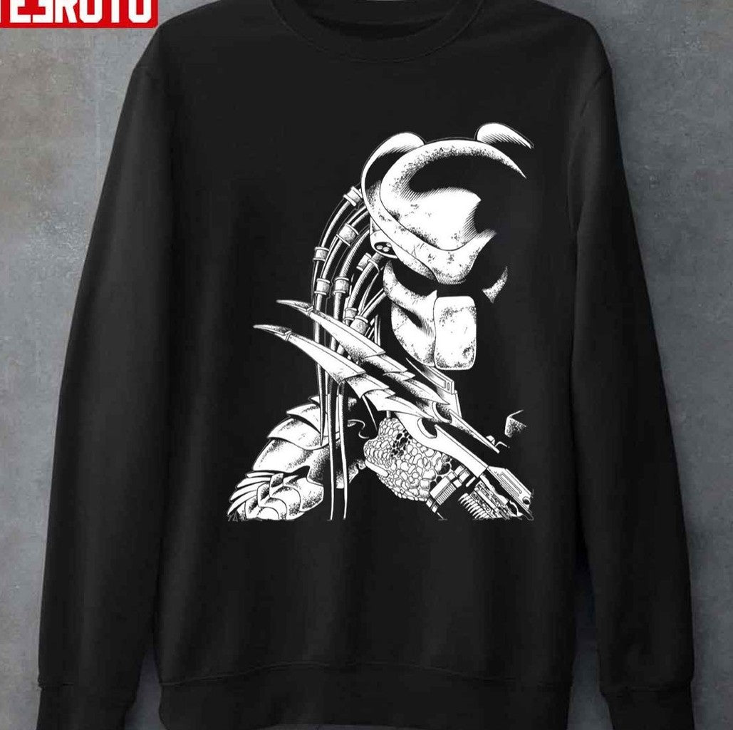 Predator Movie 1987 Character Unisex T-shirt