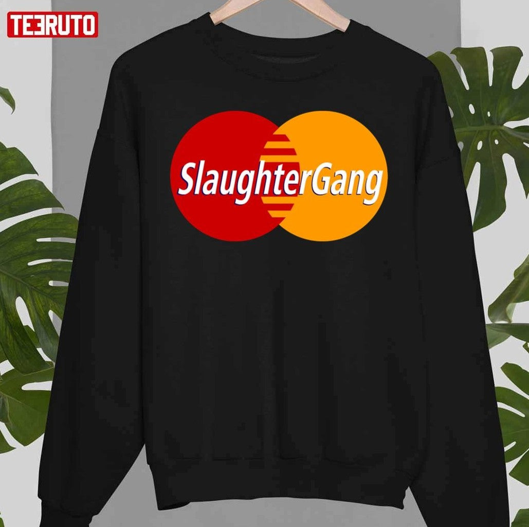 Slaughter Gang Logo Unisex T-Shirt